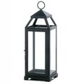 Superjock 15.5 in. Sleek & Lean Candle Lantern SU3873